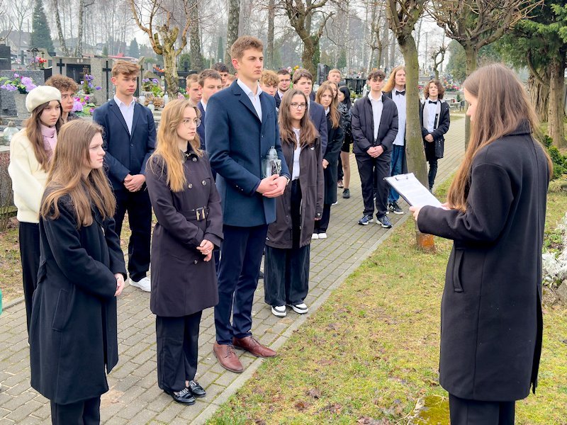 Obchody Narodowego Dnia Pamięci „Żołnierzy Wyklętych”